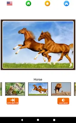 Animal sounds-Kids Game android App screenshot 9