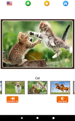 Animal sounds-Kids Game android App screenshot 14