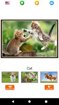 Animal sounds-Kids Game android App screenshot 22