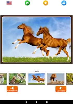 Animal sounds-Kids Game android App screenshot 3