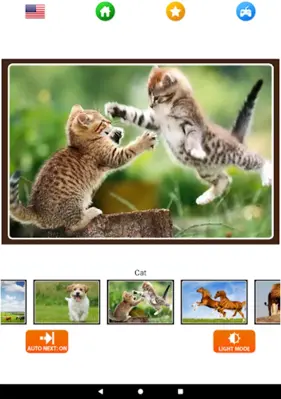 Animal sounds-Kids Game android App screenshot 6